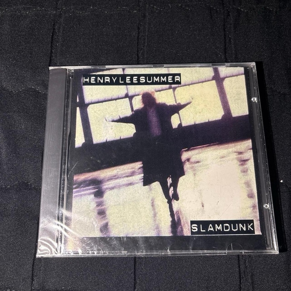 Slamdunk by Henry Lee Summer (CD, Aug-1993, Epic)